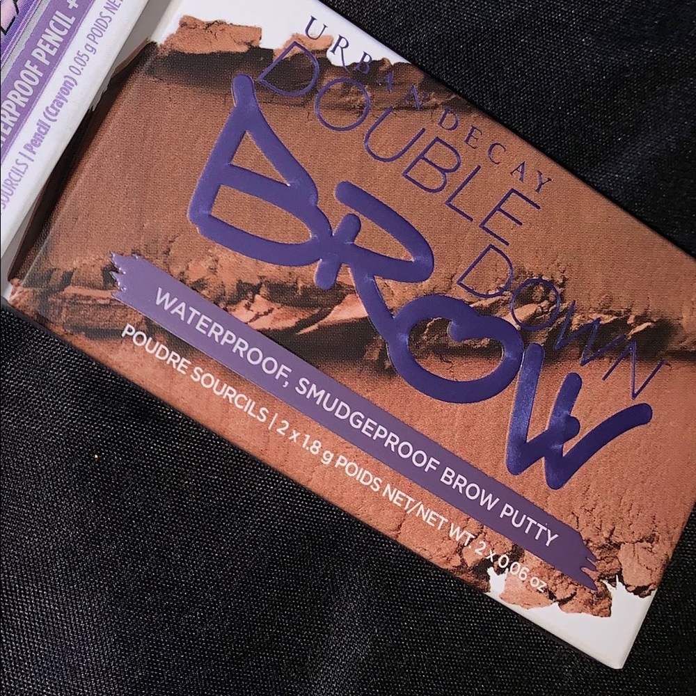Urban Decay Double Brow
